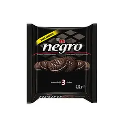 بیسکویت نگرو اتی 110 گرم Eti Negro
