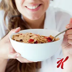 کورن فلکس کلاگز با طعم ساده ۴۵۰ گرم Kellogg