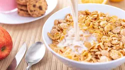 کورن فلکس کلاگز با طعم ساده ۴۵۰ گرم Kellogg