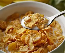 کورن فلکس کلاگز با طعم ساده ۴۵۰ گرم Kellogg