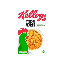 کورن فلکس کلاگز با طعم ساده ۴۵۰ گرم Kellogg