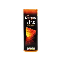 چیپس ذرت ناچو پنیری ۱۷۰ گرم دوریتوز Doritos Stax