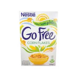 کورن فلکس نستله گوفری 375 گرمی Go Free Corn Flakes