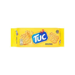 بیسکویت اورجینال نمکی توک 100 گرمی Tuc Original