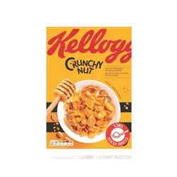 کورن فلکس کلوگس کرانچی نات 300 گرم Kelloggs