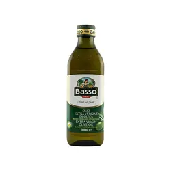 روغن زیتون فرا بکر 500 میلی لیتری باسو Basso