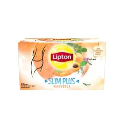 چای 20 عددی لاغری زردآلو لیپتون Lipton