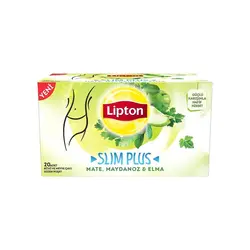 چای 20 عددی لاغری سیب و جعفری لیپتون Lipton