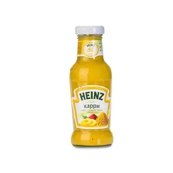 سس کاری هاینز با ادویه های هندی 250 گرم Heinz