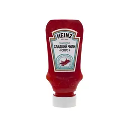 سس سیر و فلفل هاینز 220 گرم Heinz