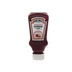 سس گوجه باربیکیو 220 میلی لیتر هاینز Heinz