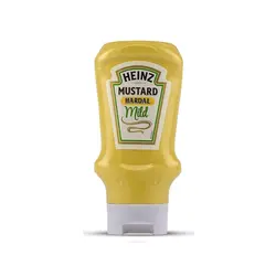 سس هاینز خردل ملایم 445 گرمی Mild Mustard Sauce Heinz