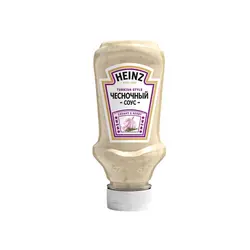 سس سیر ترکیش استایل 220 گرم هاینز Heinz