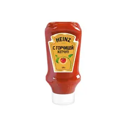 سس گوجه فرنگی با خردل 570 گرمی هاینز Heinz