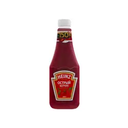 سس گوجه فرنگی تند هاینز 1 کیلوگرمی Heinz