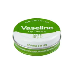 بالم لب وازلین با عطر آلوئه ورا 20 گرم Vaseline