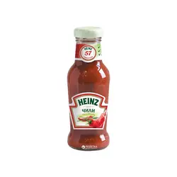 سس گوجه فرنگی تند 250 گرمی هاینز Heinz