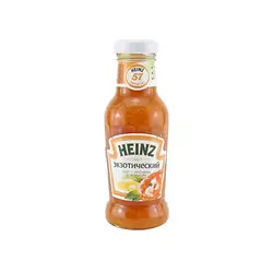 سس میوه ترش و شیرین هاینز 250 گرم Heinz