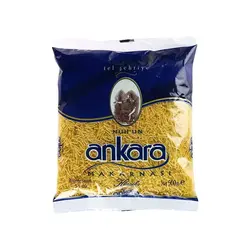 ماکارونی ورمیشل آنکارا 500 گرم Ankara