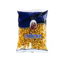 ماکارونی لوله ای آنکارا 500 گرم Ankara
