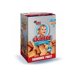 بیسکویت کودک جی جی به به 1000 گرمی Cicibebe