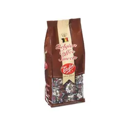 آبنبات با مفز قهوه بلژیکی ترفین Trefin Belgian