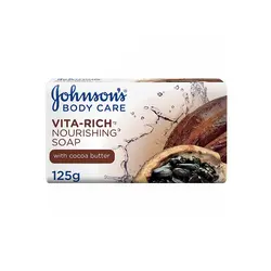 صابون حمام شکلاتی جانسون 6 عددی Johnsons