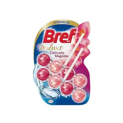 ضد عفونی کننده توپی برف توالت فرنگی ماگنولیا 100 گرم Bref
