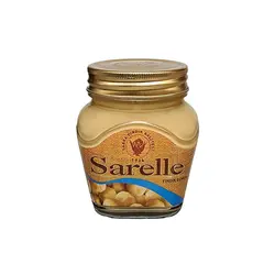 شکلات صبحانه سفید فندقی سارلا Sarelle