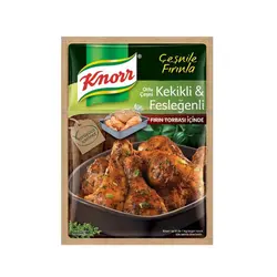 ادویه مرغ حاوی آویشن و ریحان کنور Knorr