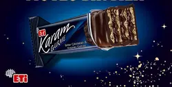 ویفر شکلاتی اتی کارام گورمه Eti karam gurme