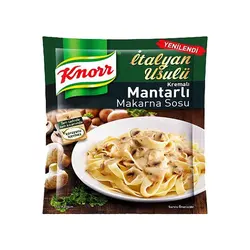 سس قارچ ماکارونی 52 گرمی کنور Knorr