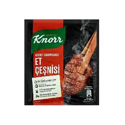 ادویه گوشت کبابی حاوی گیاه آویشن و سیر کنور Knorr