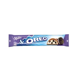 بیسکویت شکلاتی شیری 45 گرمی اورئو Oreo