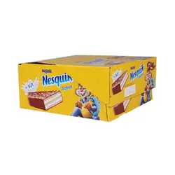 ویفر شیری و شکلاتی 801 گرمی نسکوئیک نستله Nesquik nestle