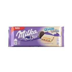 شکلات بیسکویتی اورئو سفید میلکا Milka