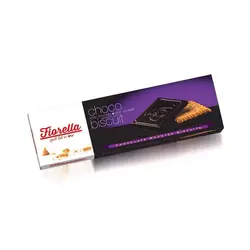 بیسکویت شکلاتی 102 گرمی فیورلا Fiorella choco biscuit