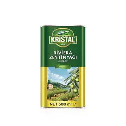 روغن زیتون 500 میلی کریستال Kristal