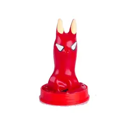 کاندوم عروسکی قرمز پسر شیطان