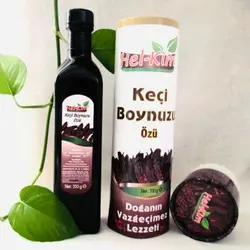 شیره خرنوپ هل کیم (درمان ناباروری – نازایی – تقویت اسپرم) 700 گرمی Hel kim