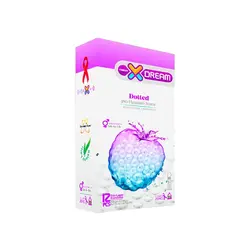 کاندوم خاردار 12 عددی ایکس دریم Xdream