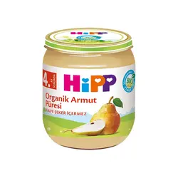 پوره ارگانیک گلابی هیپ Hipp
