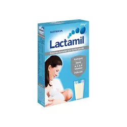 نوشیدنی لاکتامیل مخصوص مادران شیرده Lactamil