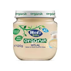 پودینگ برنج هرو بیبی Hero Baby