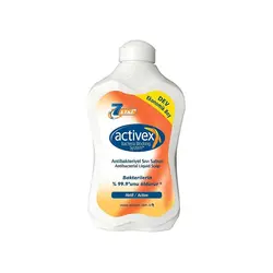 صابون 1800 میلی لیتر مایع اکتیوکس مدل Activex Active