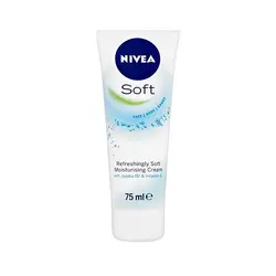 کرم مرطوب کننده 75 میلی نیوا Nivea