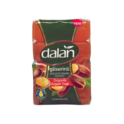 صابون 600 گرمی حاوی گلیسیرین و روغن آرگان دالان Dalan