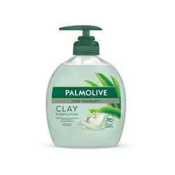 مایع دستشویی حاوی عصاره آلوئه ورا 300 میلی لیتر پالمولیو Palmolive