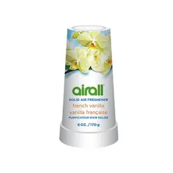 خوشبو کننده 170 گرم جامد هوا وانیل ایرال Airall