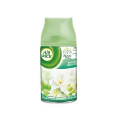 اسپری 250 میلی لیتر خوشبو کننده ایرویک با رایحه گل های بهاری Air Wick
